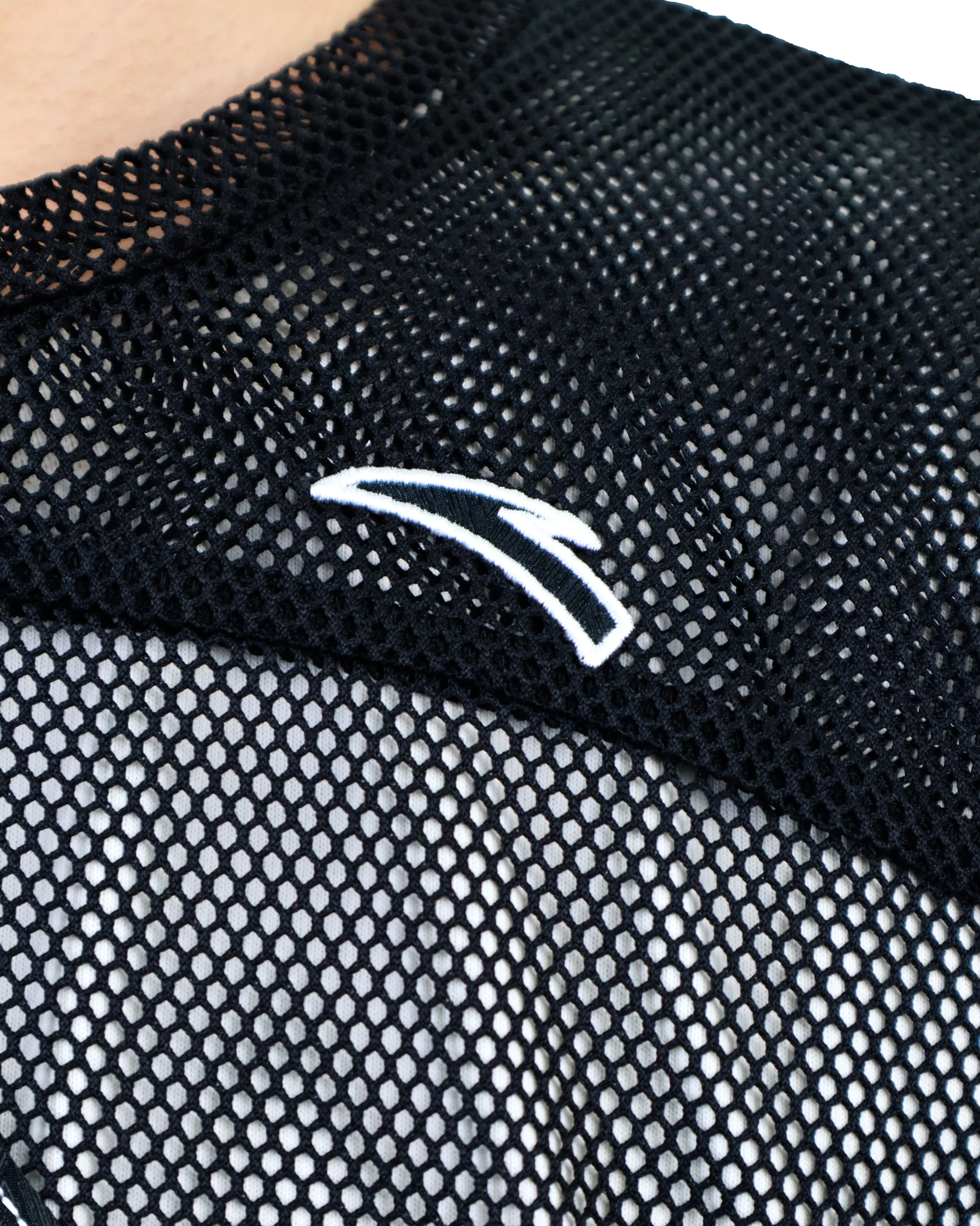 Anta Kai Sweatshirt 'Black White' - Image 3