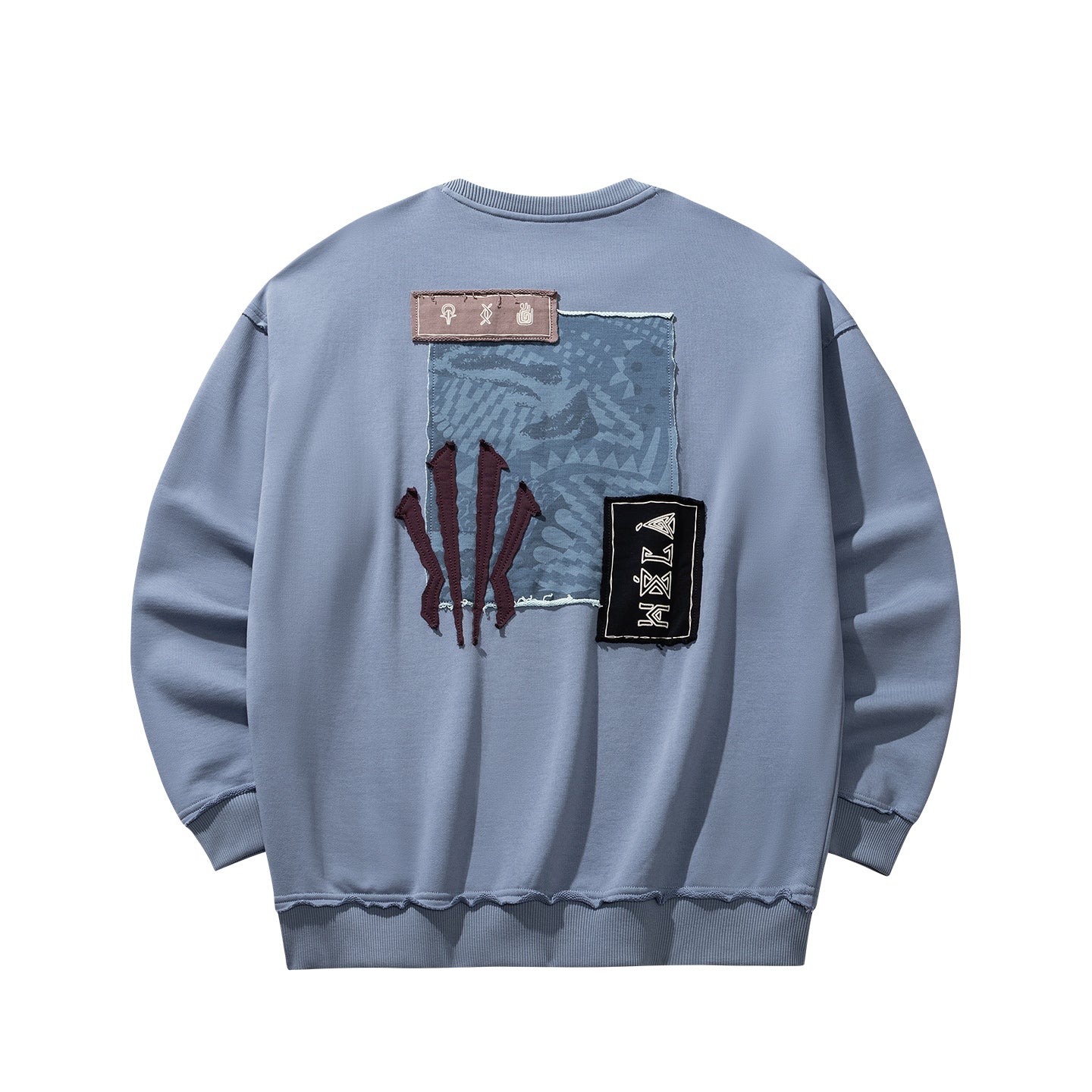 ANTA KAI Sweatshirt 'Blue' - Image 2