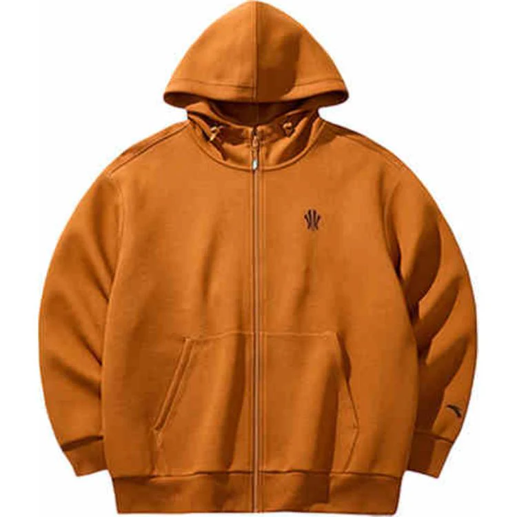 Anta Kai Sweatshirt 'Luxurious Brown'