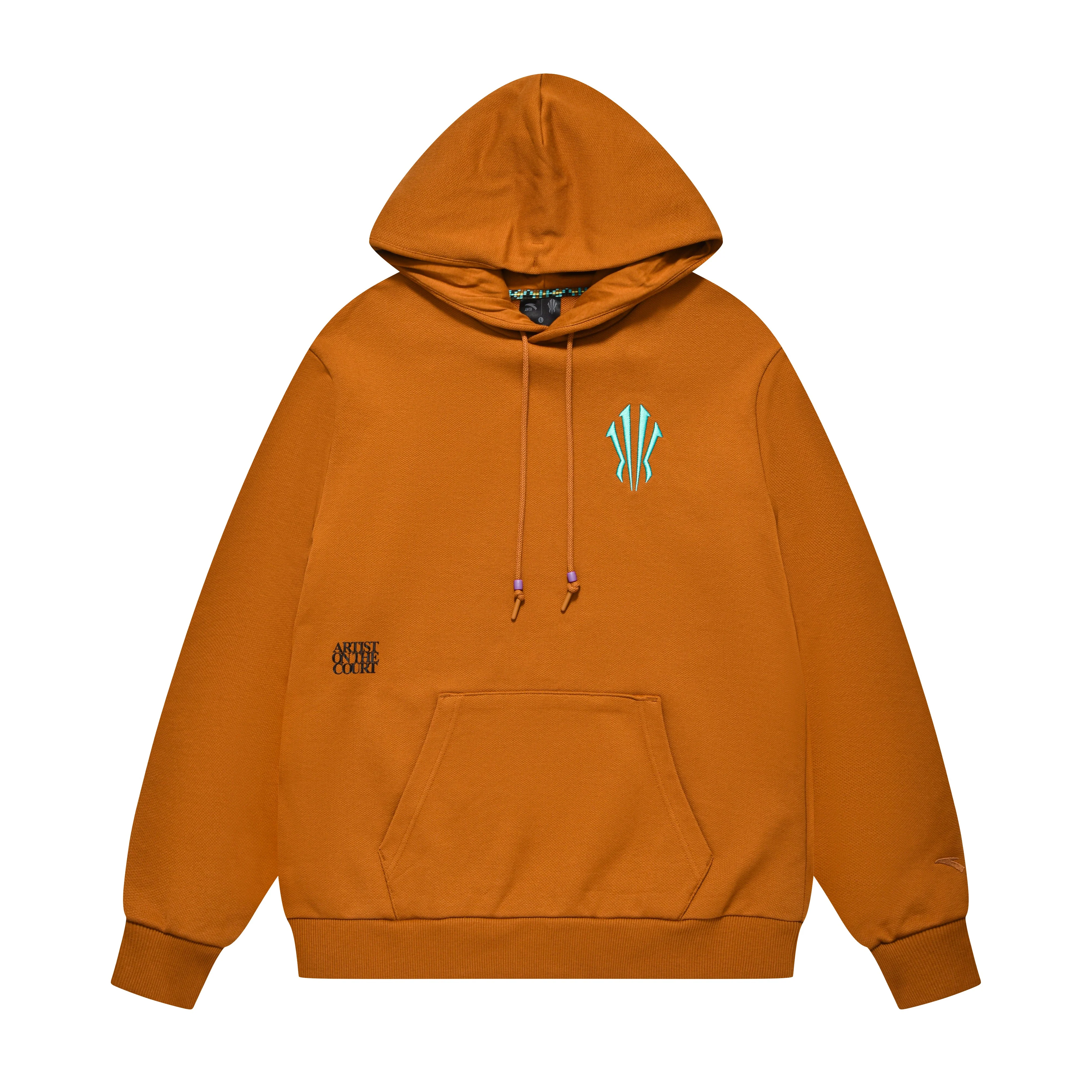 Anta Kai Sweatshirt 'Luxury Brown' - Image 7