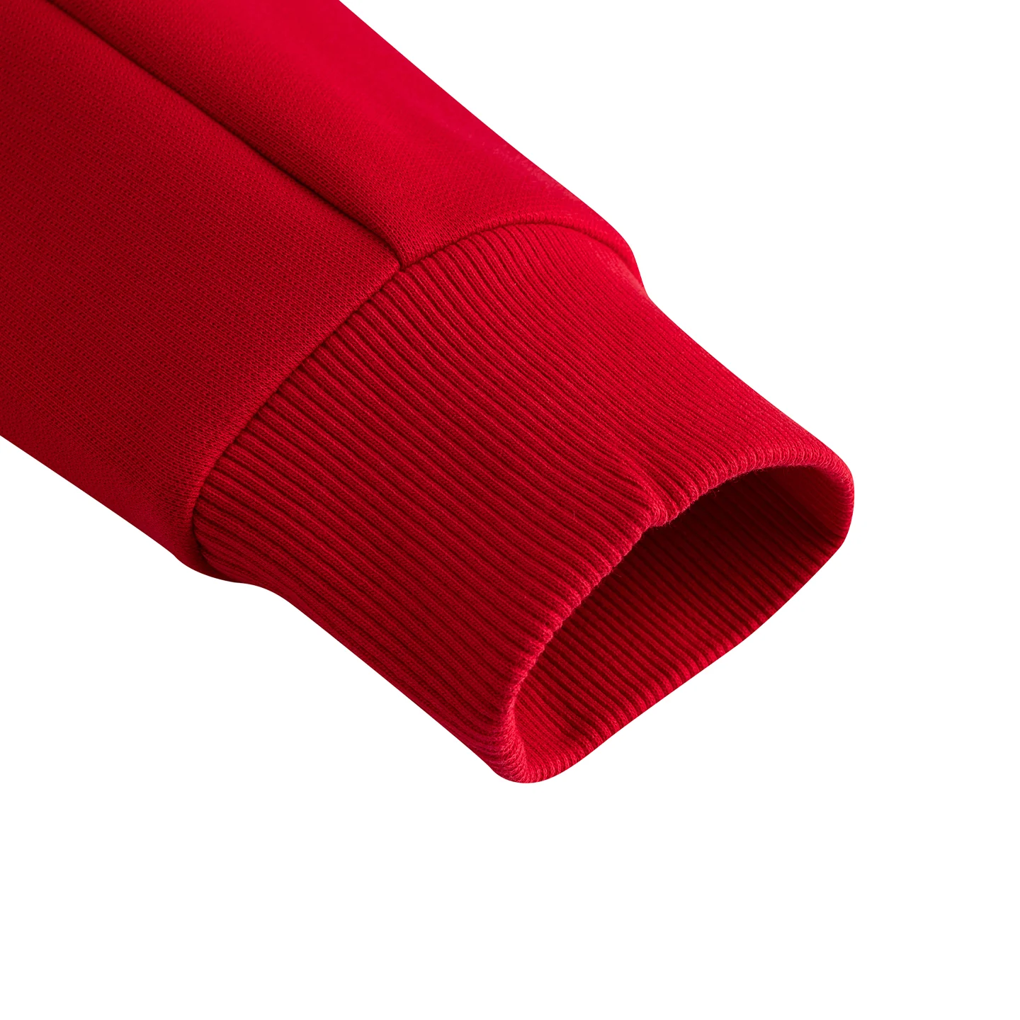 Anta Kai Sweatshirt 'Red Gold' - Image 4