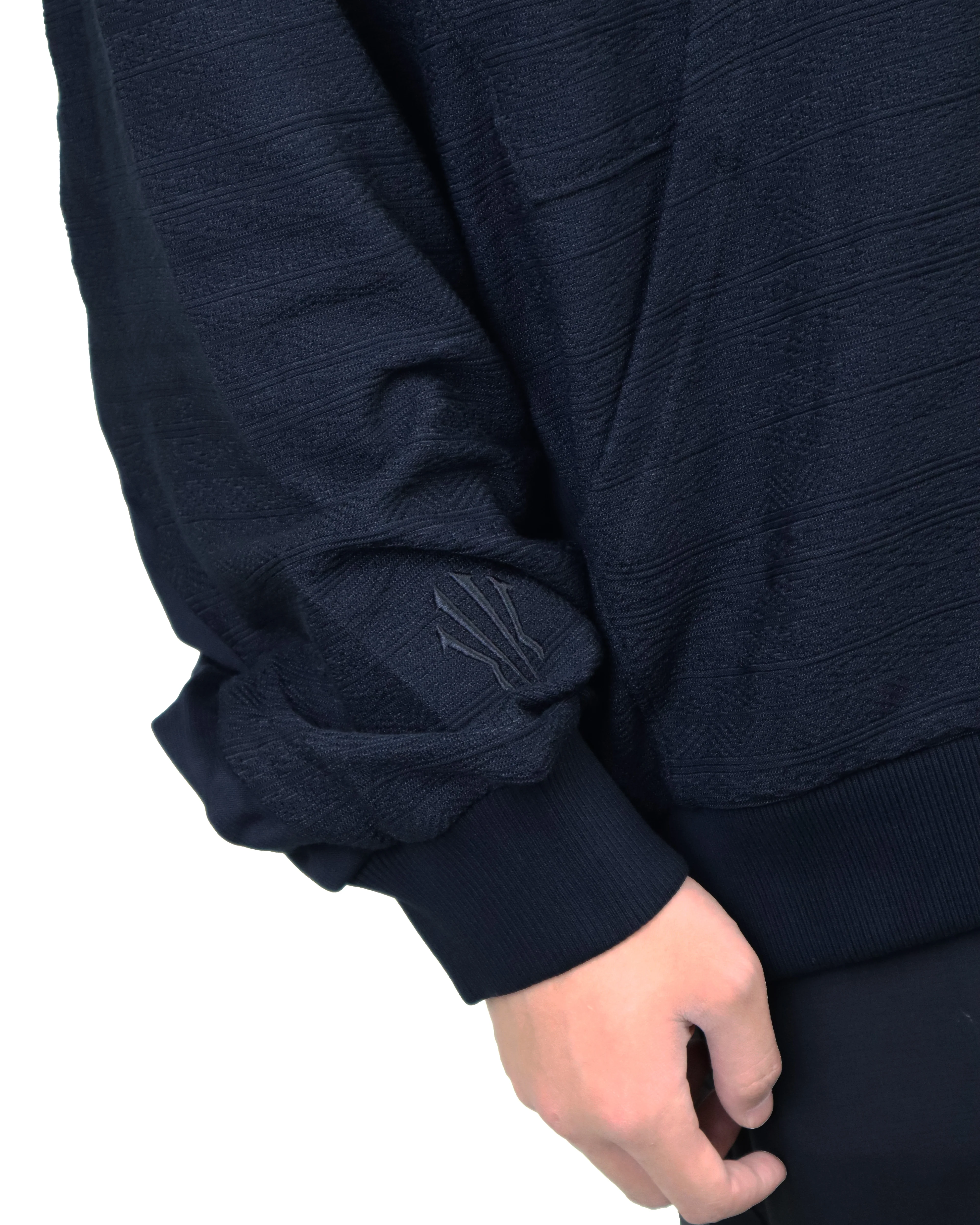 ANTA Kai Sweatshirts 'Black' - Image 2