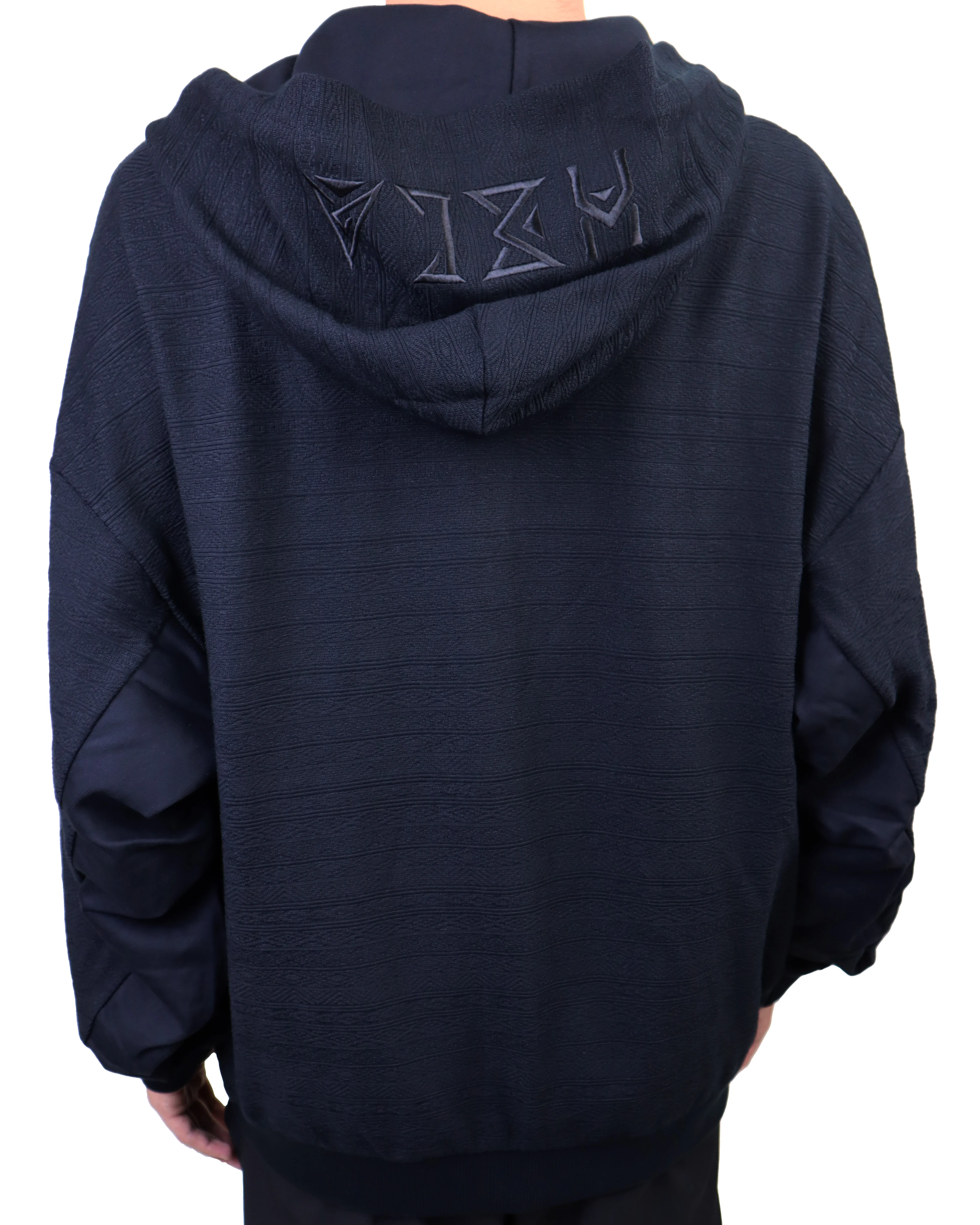 ANTA Kai Sweatshirts 'Black' - Image 4