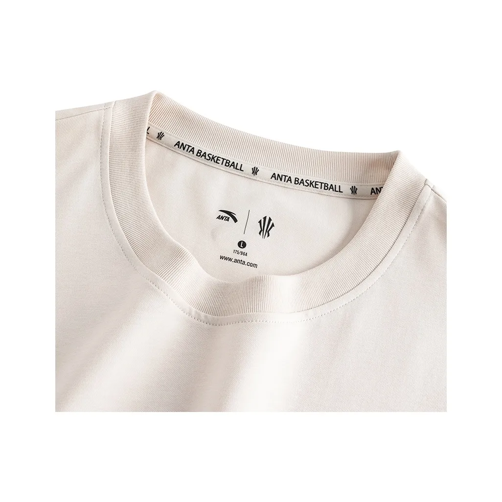 ANTA KAI T-shirt 'Beige' - Image 3