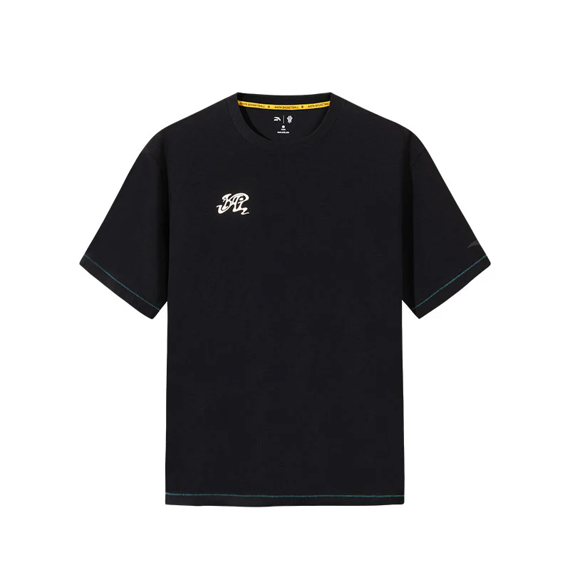 Anta Kai T-Shirt 'Black' - Image 4