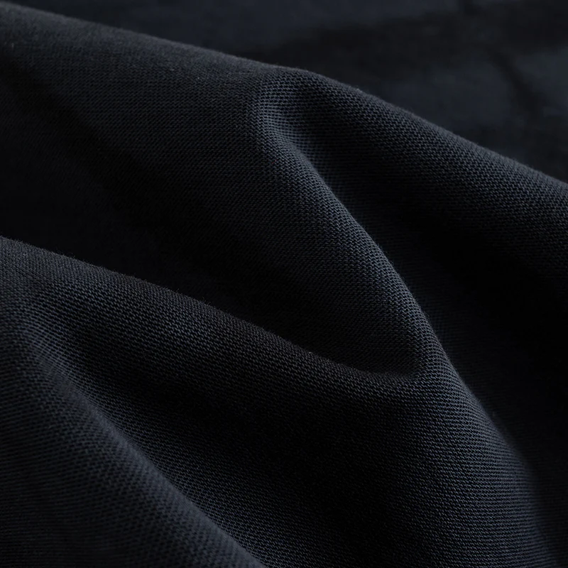 Anta Kai T-shirt 'Black Full Print' - Image 5