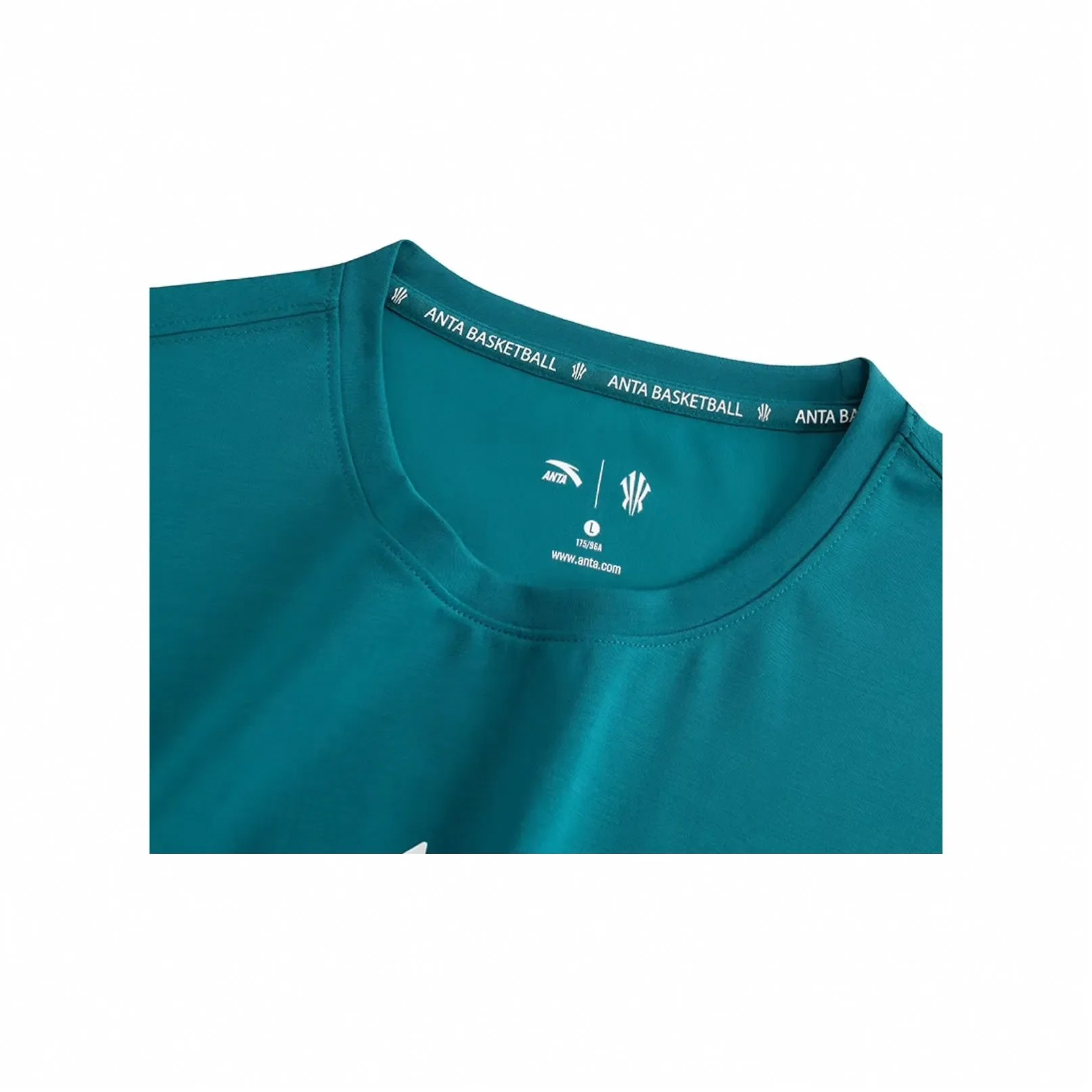 Anta Kai T-Shirt 'Deep Bamboo Green' - Image 3