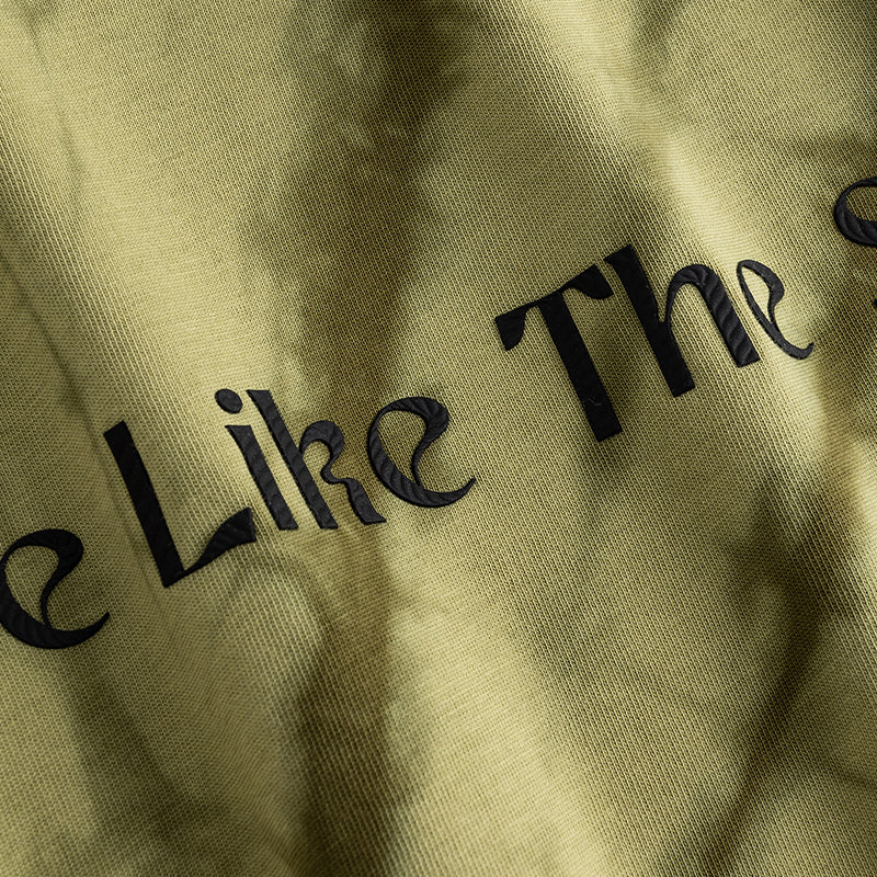Anta Kai T-shirt 'Green Full Print' - Image 4