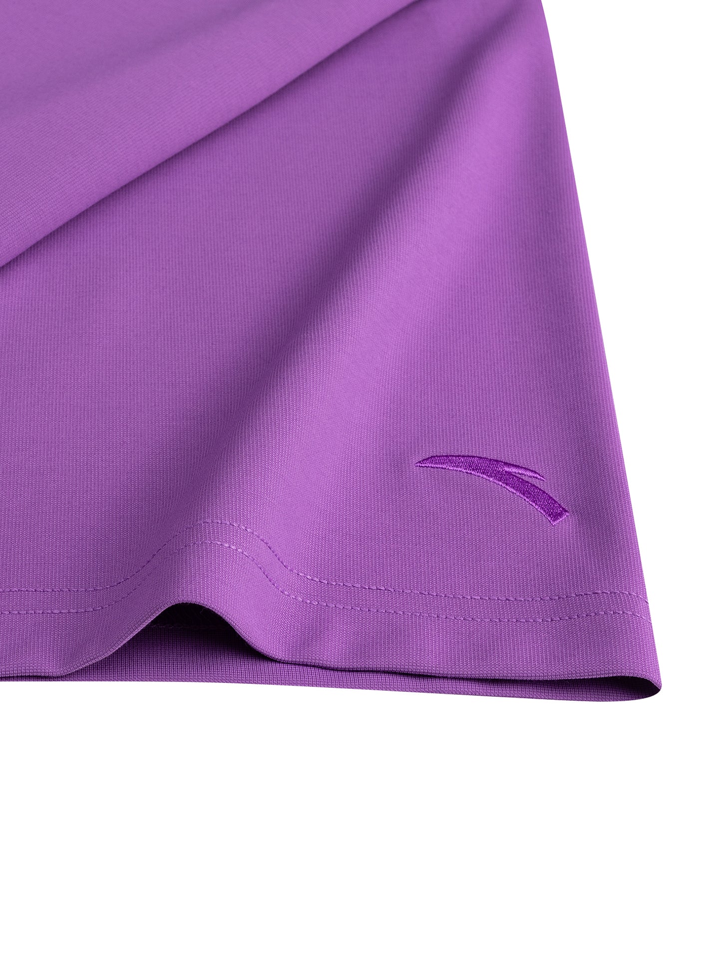 Anta Kai T-Shirt 'Purple' - Image 4