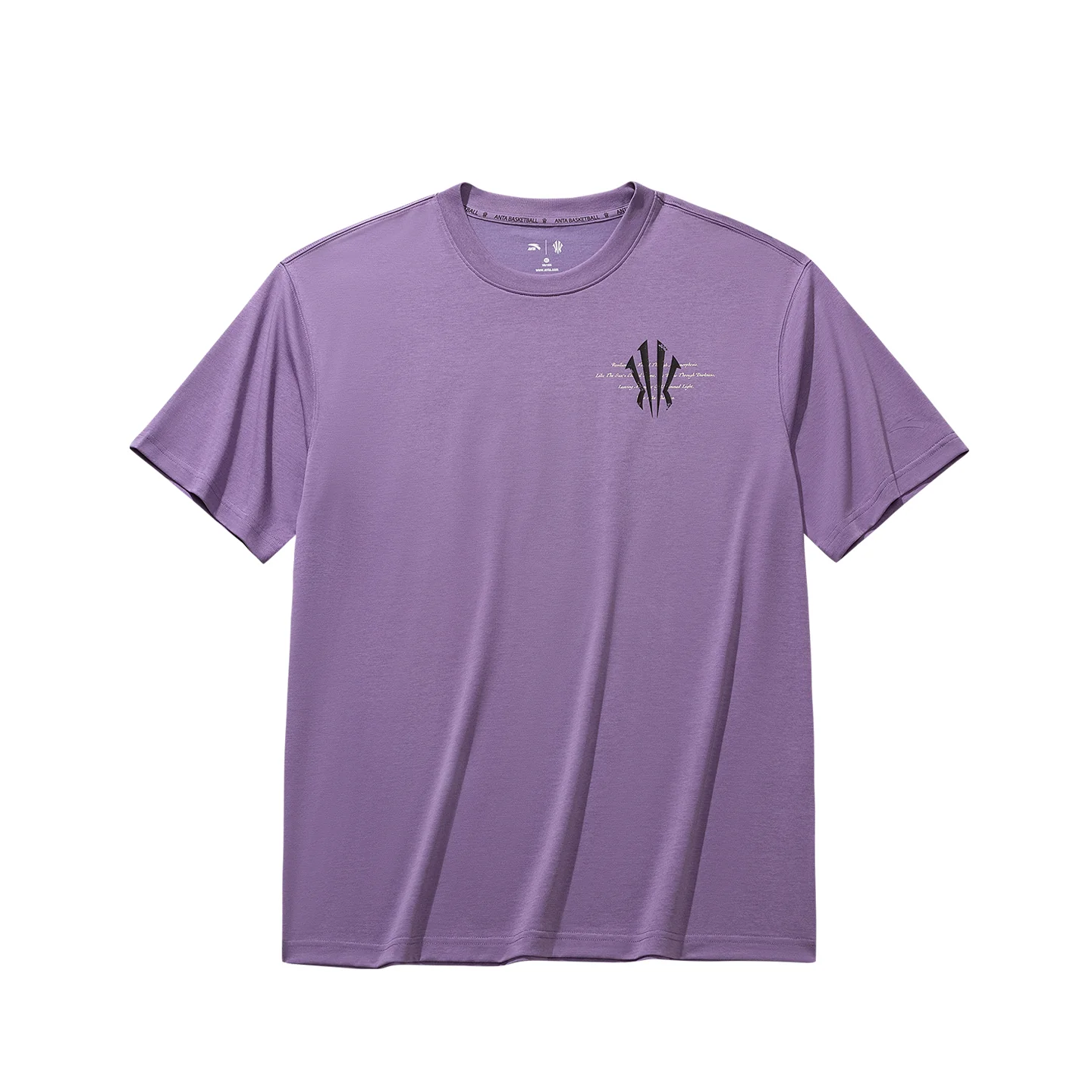 Anta Kai T-Shirt 'Purple'