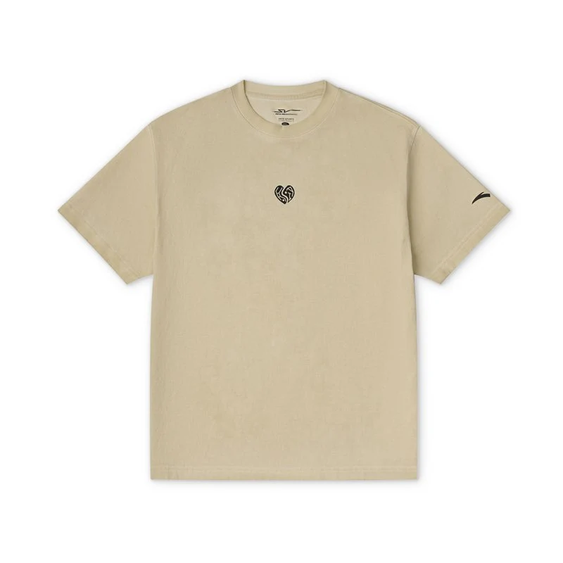 Anta Kai T-Shirt 'Vanilla White'