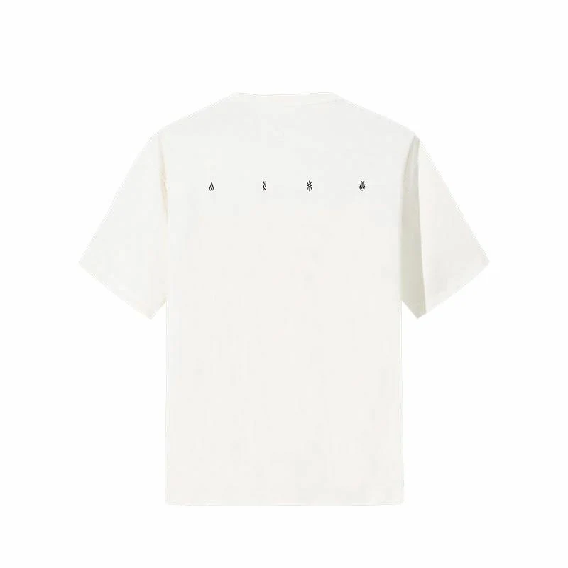 Anta Kai T-Shirt 'Vanilla White' - Image 2