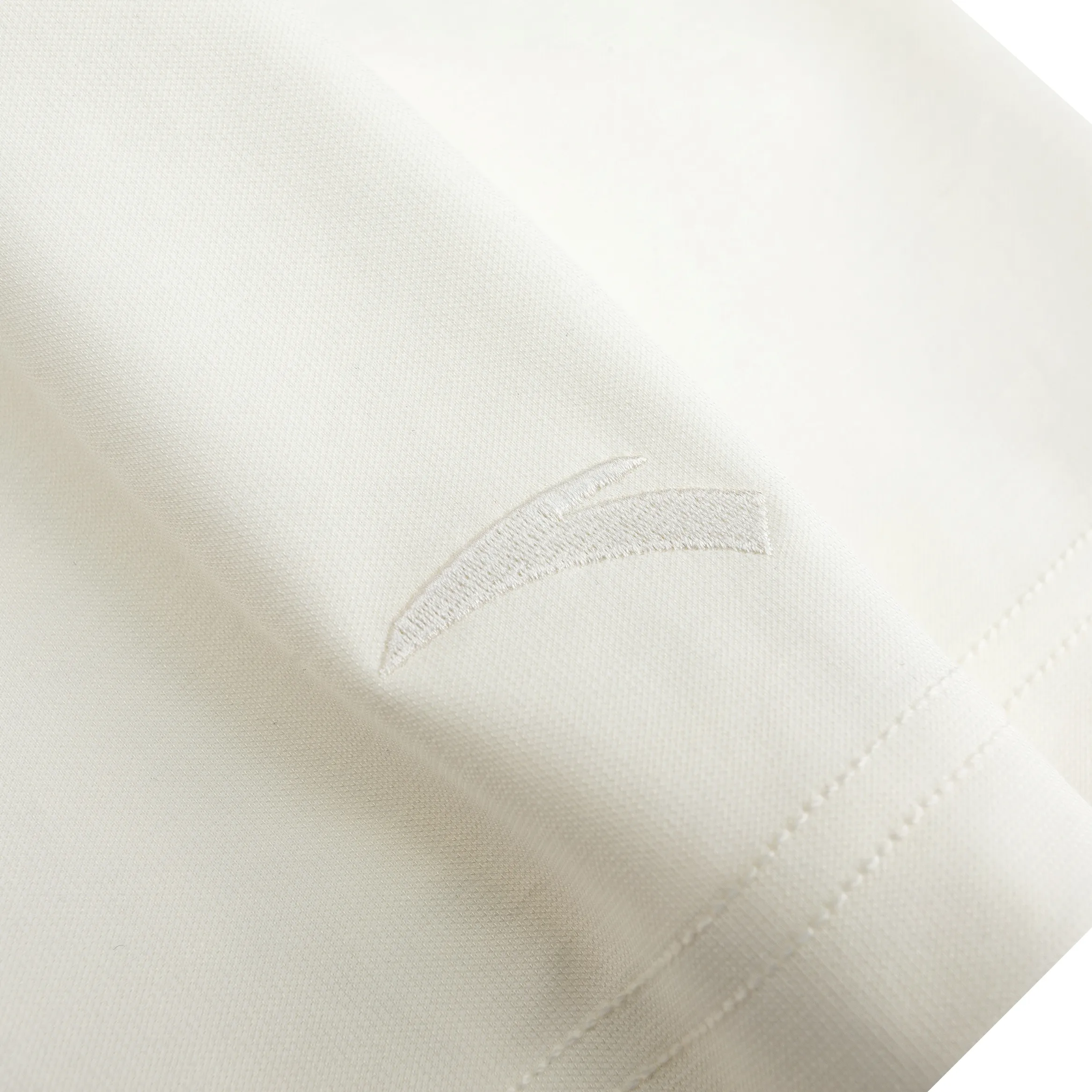 Anta Kai T-Shirt 'Vanilla White' - Image 3