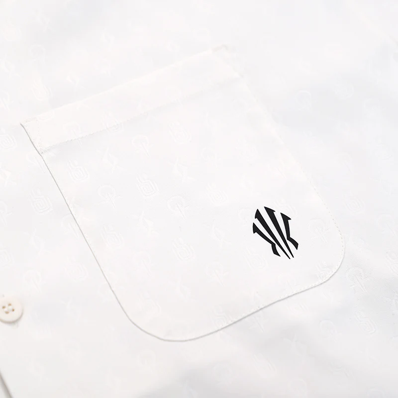 Anta Kai T-shirt 'Vanilla White' - Image 3