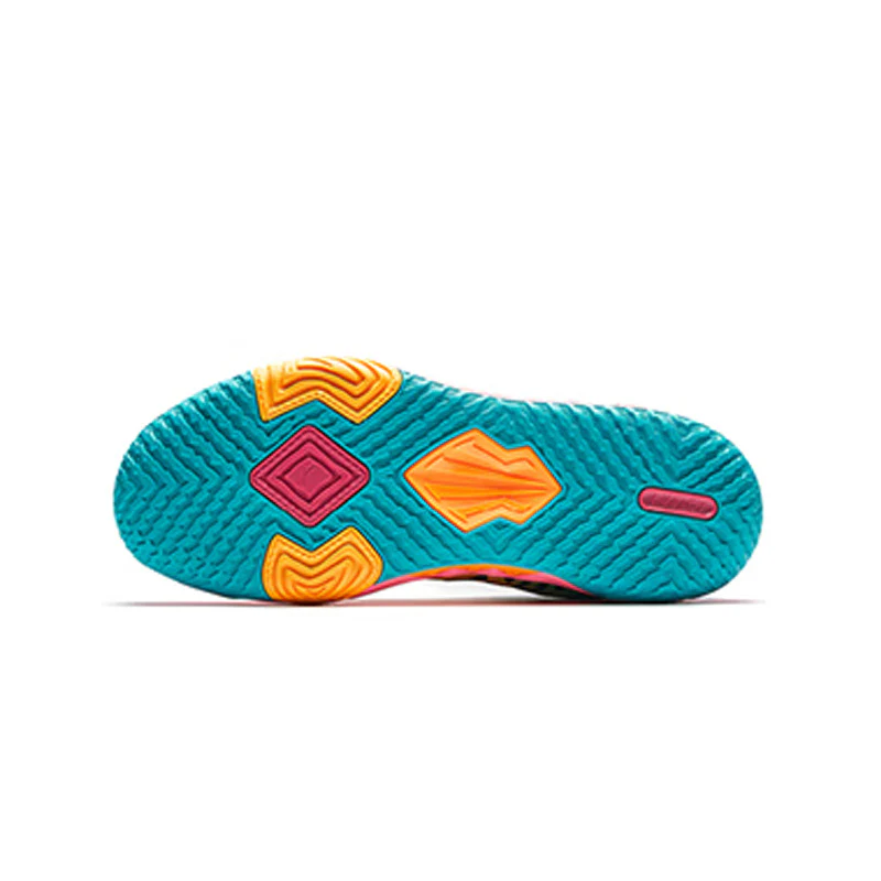 Anta KAI TEAM 2 'Pink Orange Blue' - Image 5