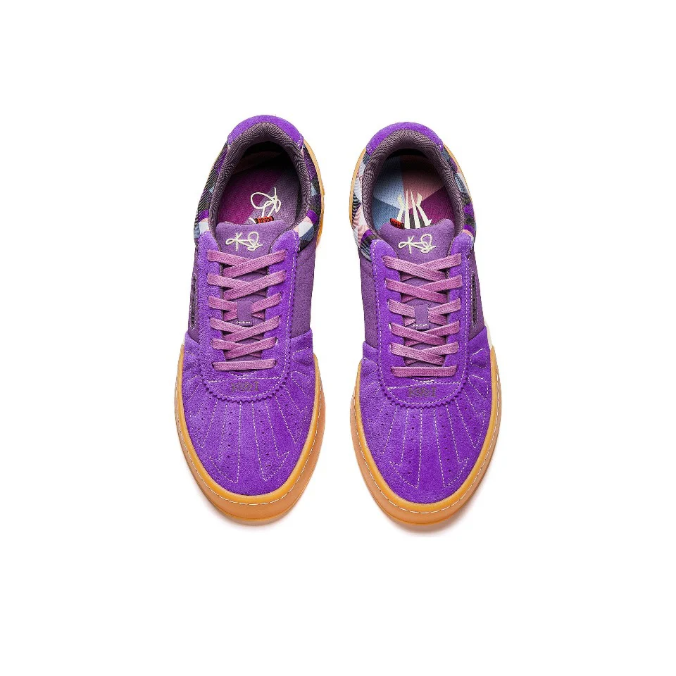 Anta Kai Tribe Hélà Style 1 'Purple’ - Image 4