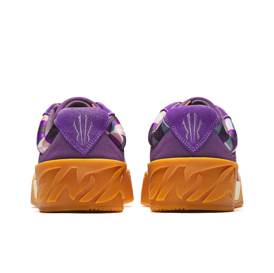 Anta Kai Tribe Hélà Style 1 'Purple’ - Image 5