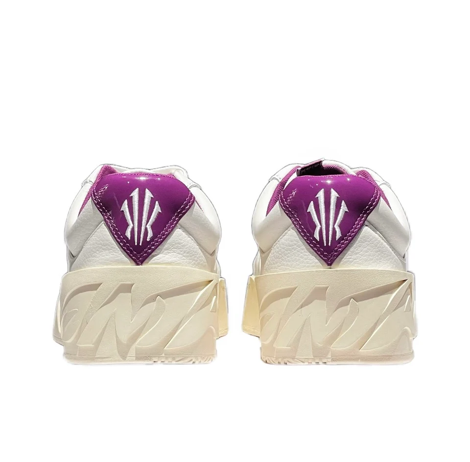 Anta Kai Tribe Hélà Style 'White Purple’ - Image 3