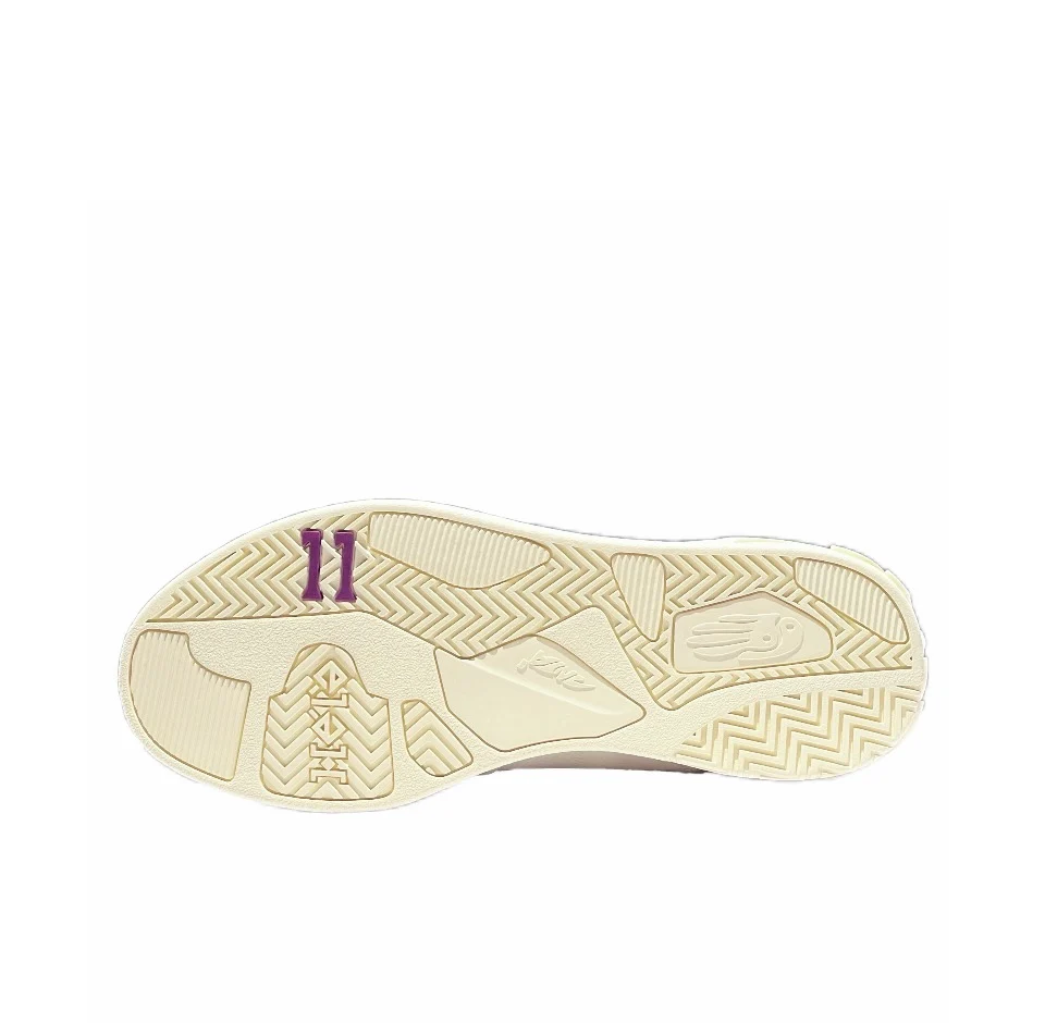 Anta Kai Tribe Hélà Style 'White Purple’ - Image 5