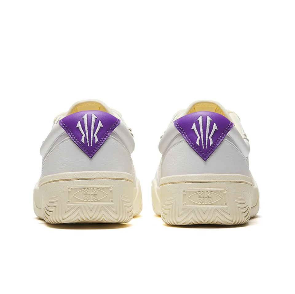 US7 Anta Kai Tribe ‘White and Purple’ (Discount) - Image 4