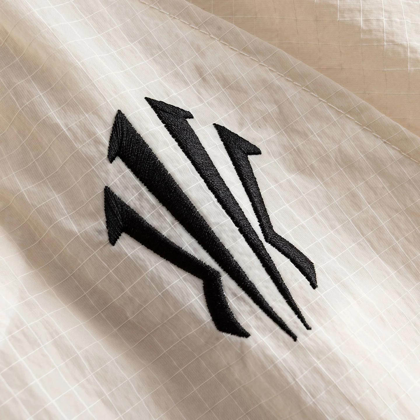 Anta Kai Waterproof Hoodie 'Grey' - Image 5