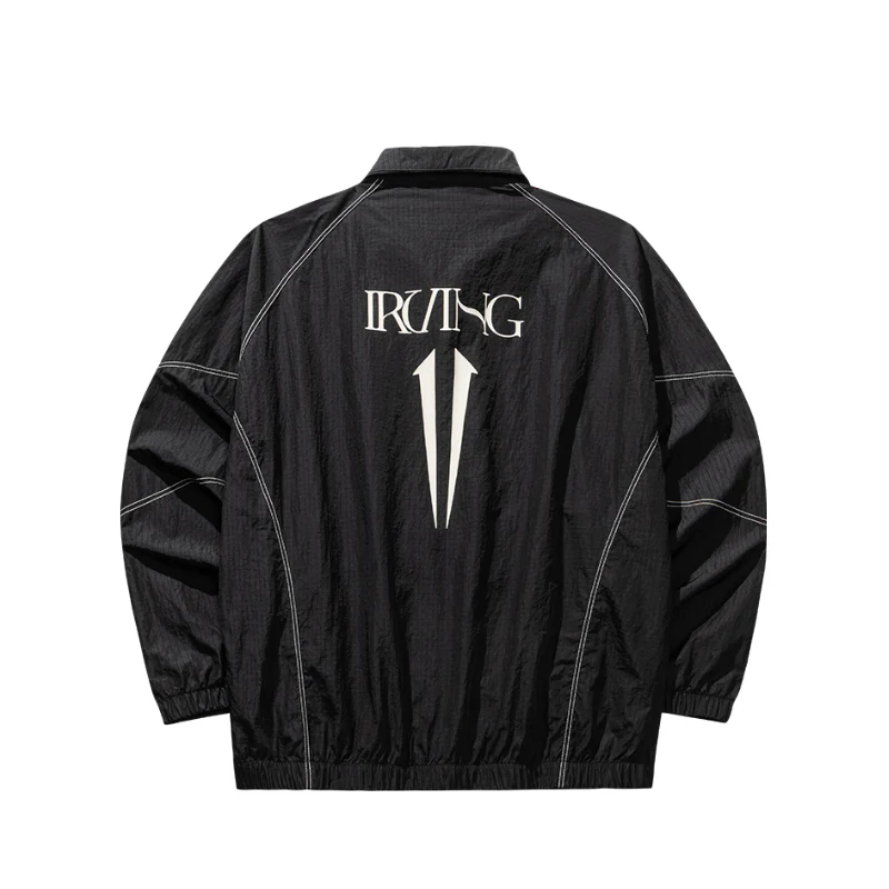 ANTA KAI Waterproof sport coat 'Black' - Image 2