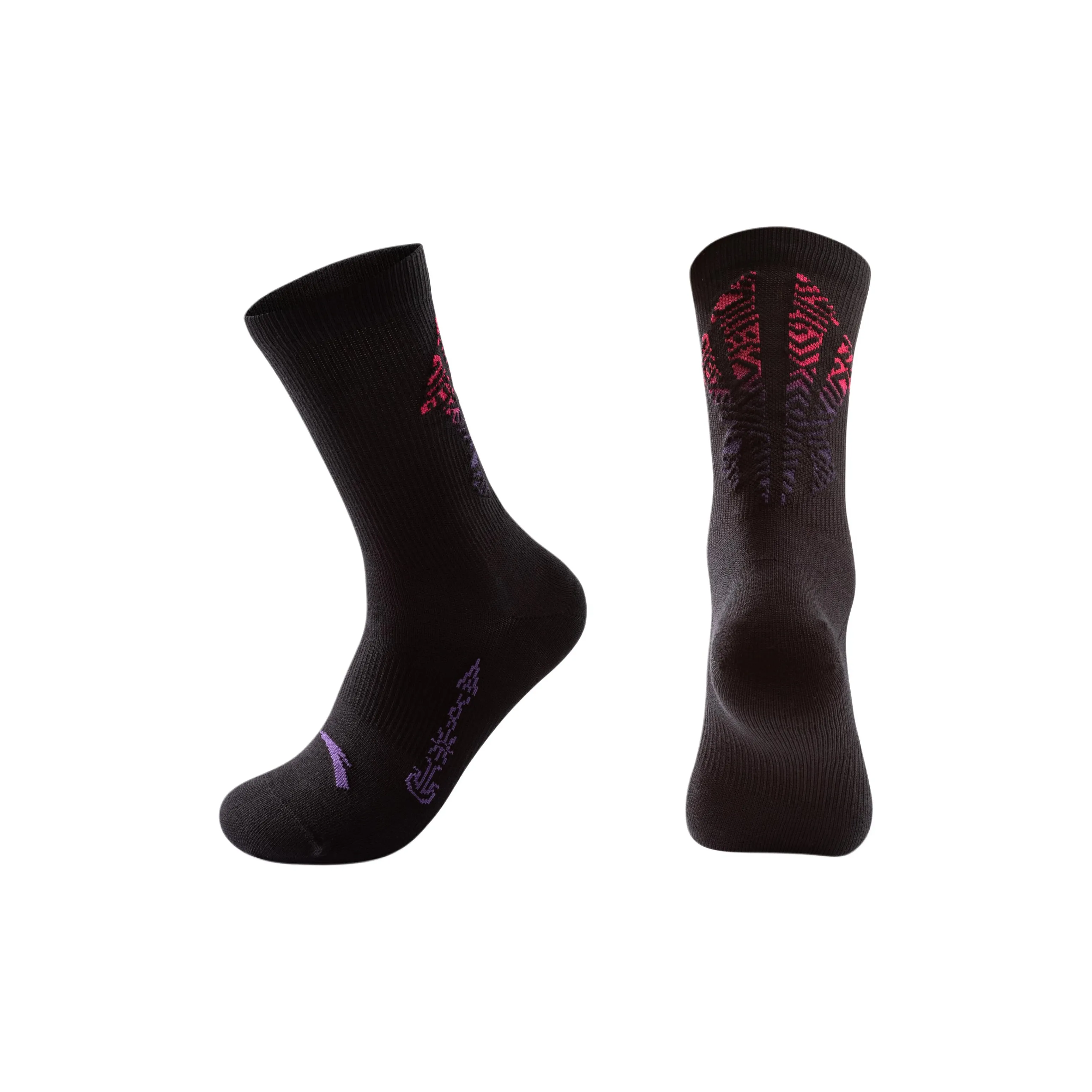 Anta Kai2 Speed basketball Socks - Image 3