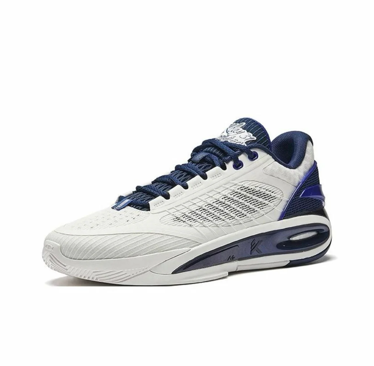 ANTA KT10 Klay Thompson 10 Low 'Dallas' - Image 2