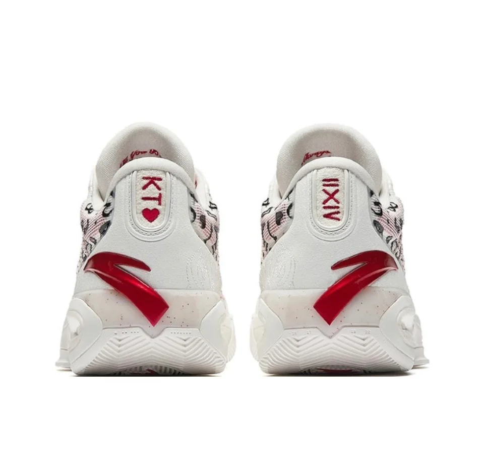 ANTA KT10 Klay Thompson 10 'White Red' - Image 4