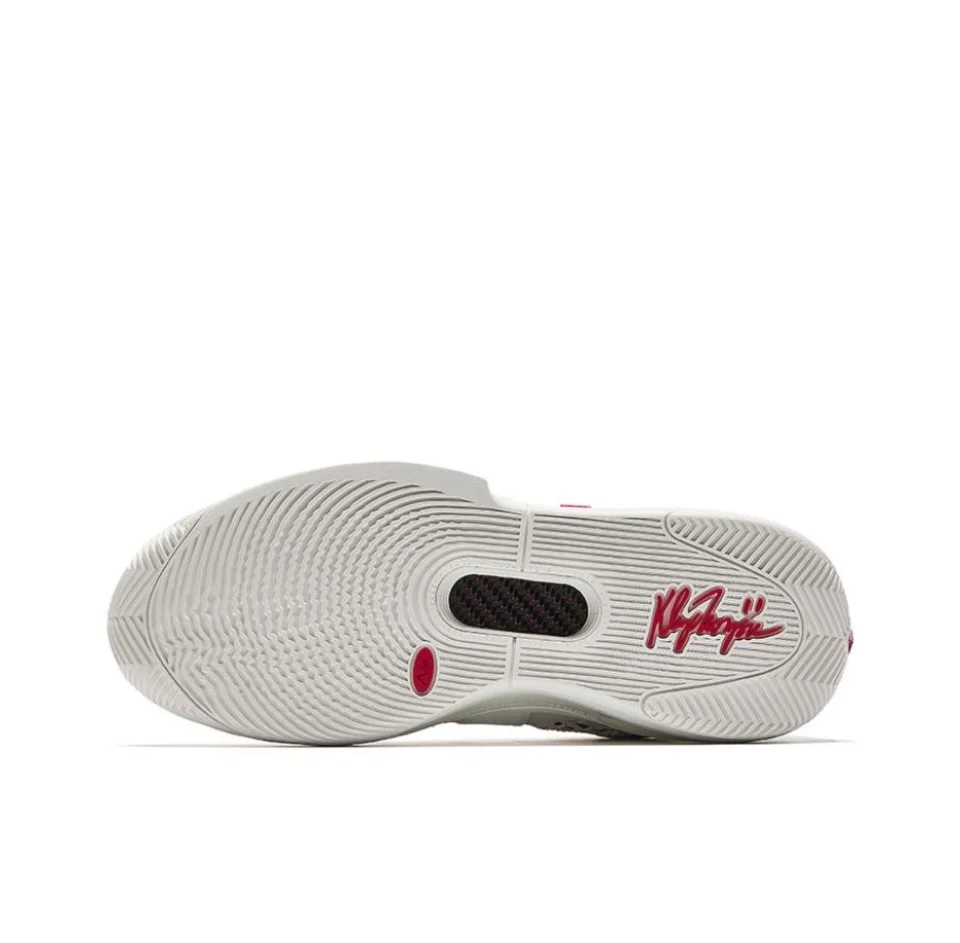 ANTA KT10 Klay Thompson 10 'White Red' - Image 5