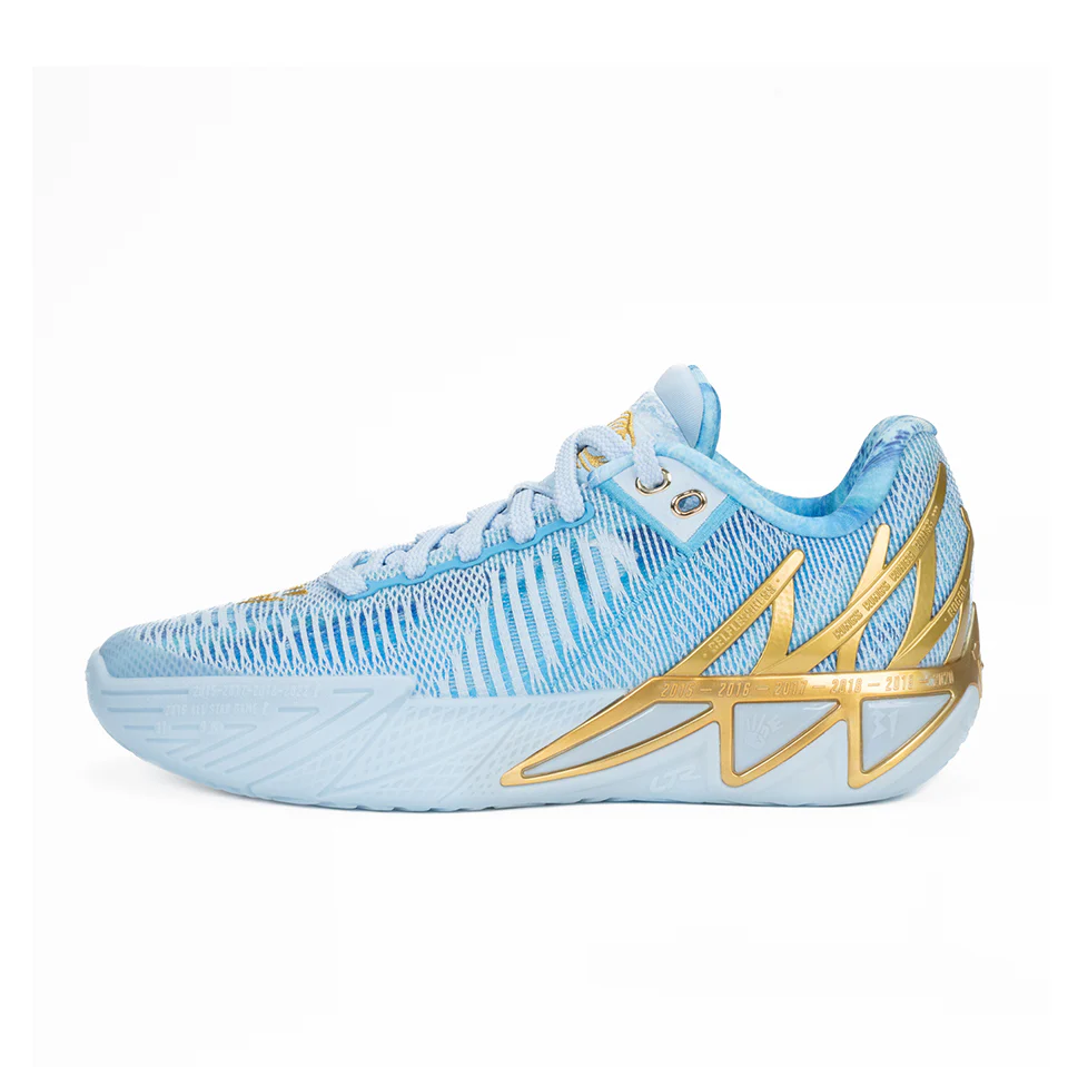 ANTA KT11 Klay Thompson 'Sky Blue'