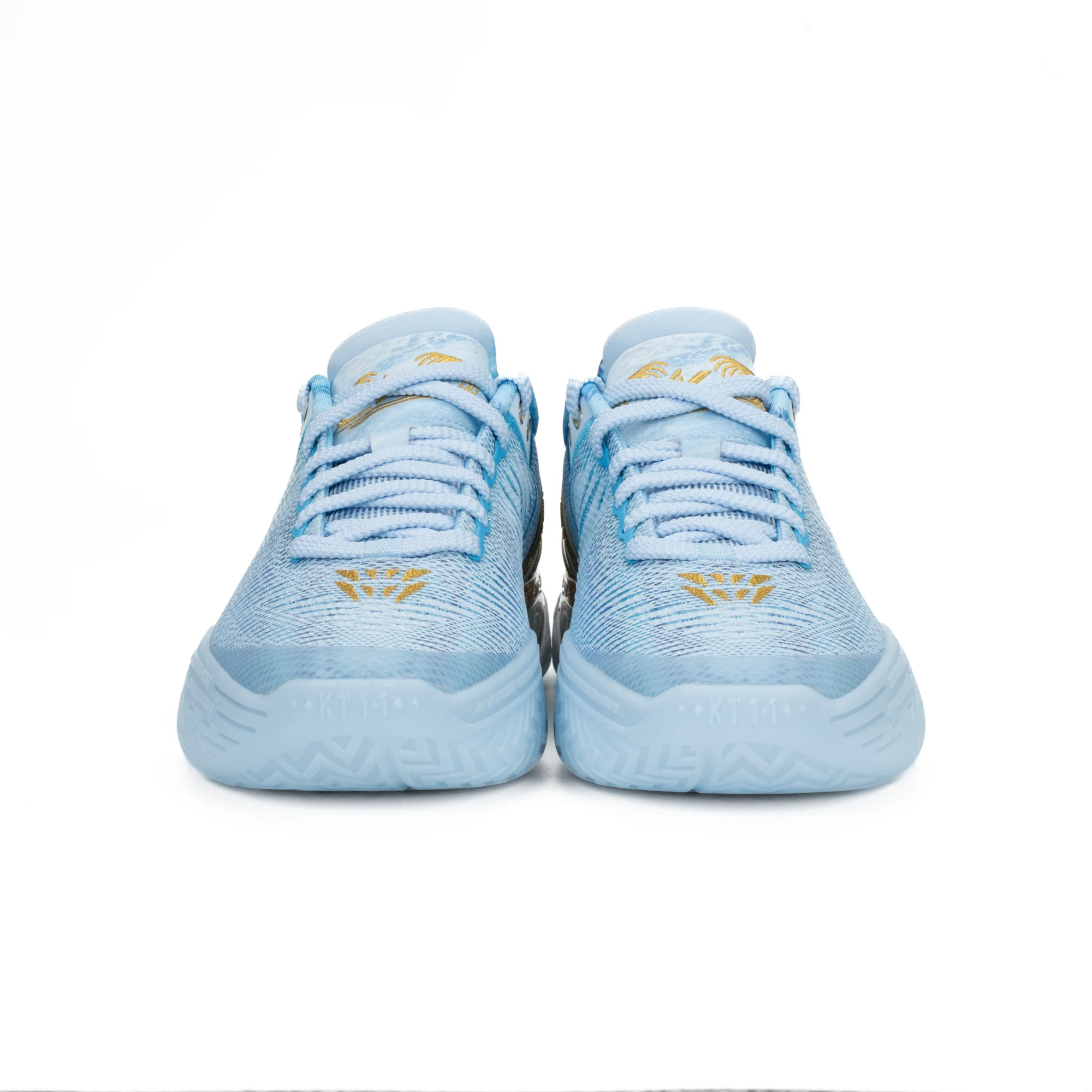 ANTA KT11 Klay Thompson 'Sky Blue' - Image 4