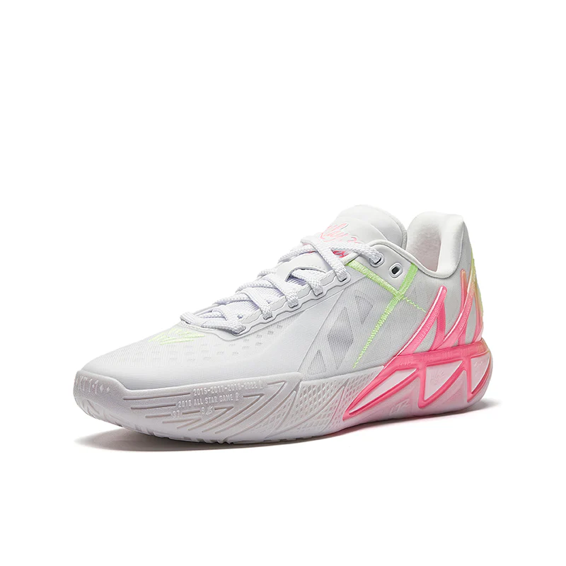 ANTA KT11 Klay Thompson 'Rainbow Pink' - Image 2