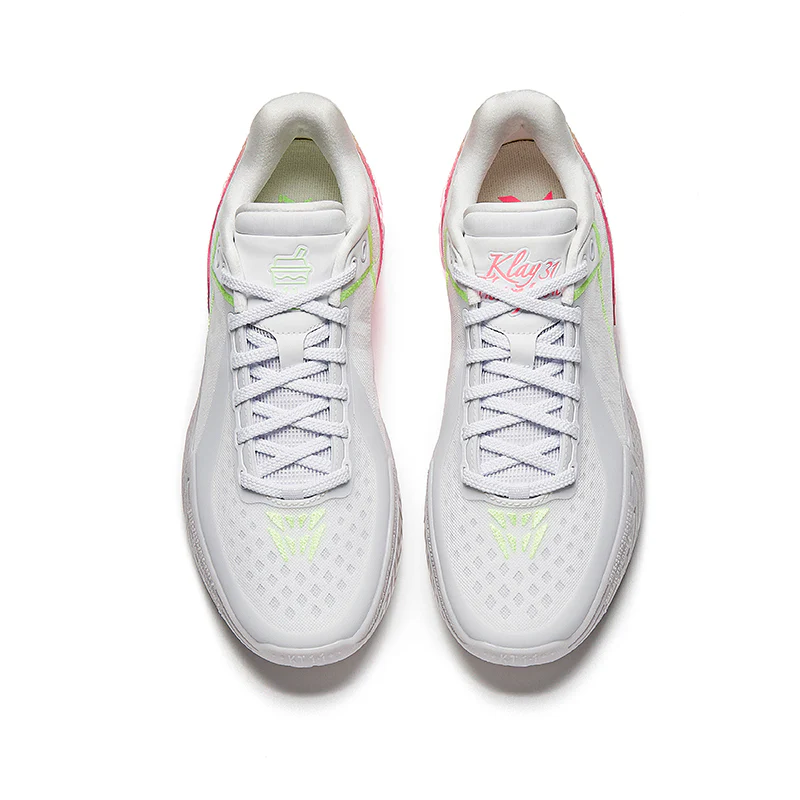 ANTA KT11 Klay Thompson 'Rainbow Pink' - Image 3