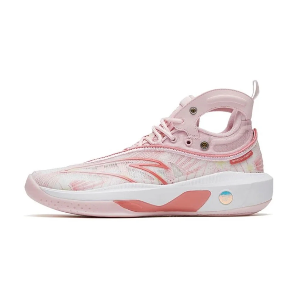 ANTA KT8 Klay Thompson 8 '520 Pink White'
