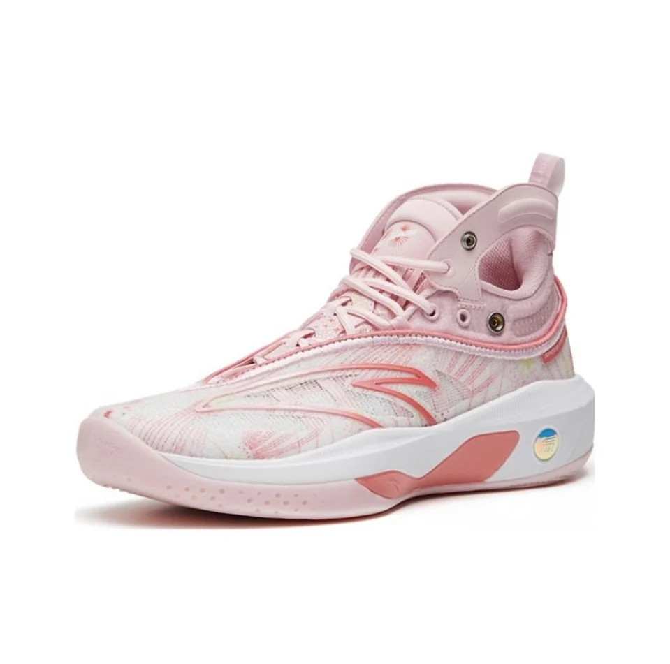 ANTA KT8 Klay Thompson 8 '520 Pink White' - Image 2