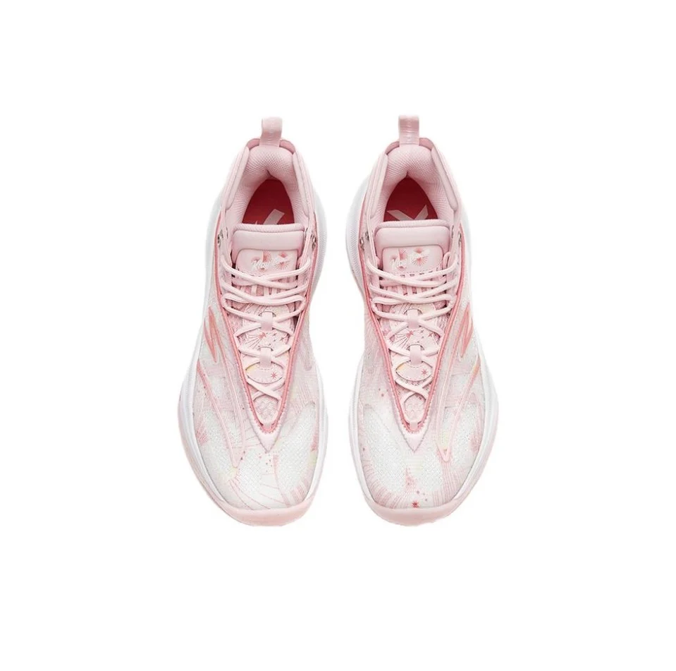 ANTA KT8 Klay Thompson 8 '520 Pink White' - Image 3