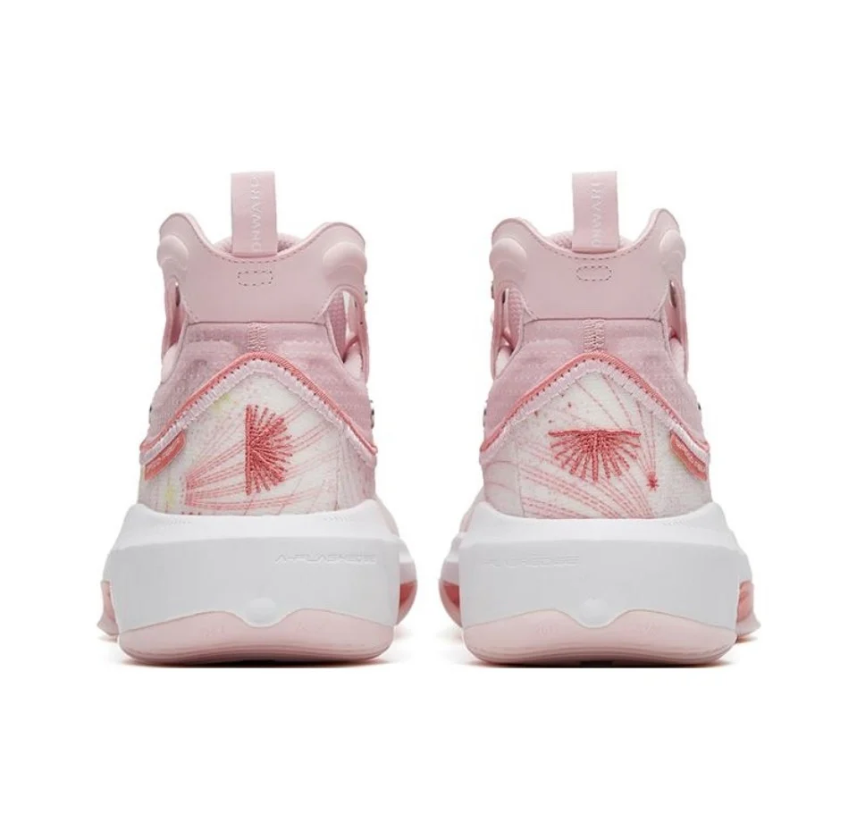 ANTA KT8 Klay Thompson 8 '520 Pink White' - Image 4