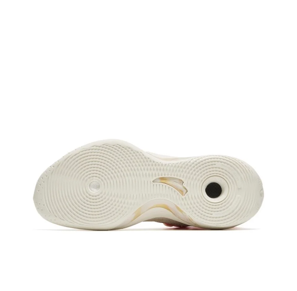 ANTA KT8 Klay Thompson 8 'CNY White Orange' - Image 5
