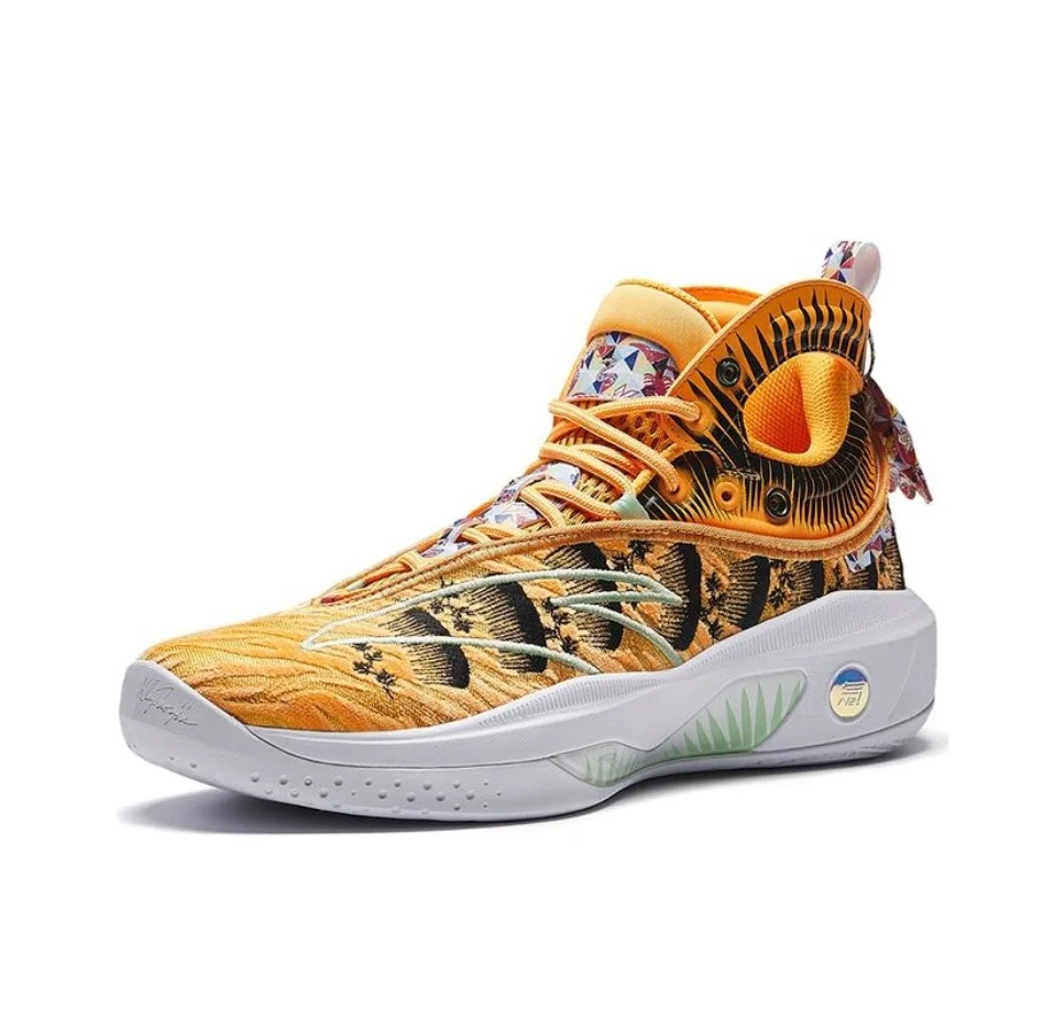 ANTA KT8 Klay Thompson 8 'Dragon Boat Festival' - Image 2
