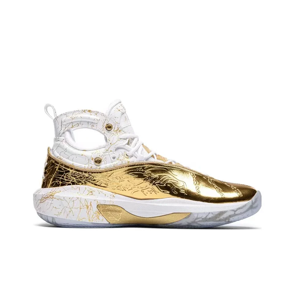 ANTA KT8 Klay Thompson 8 'Gold Blooded' - Image 2