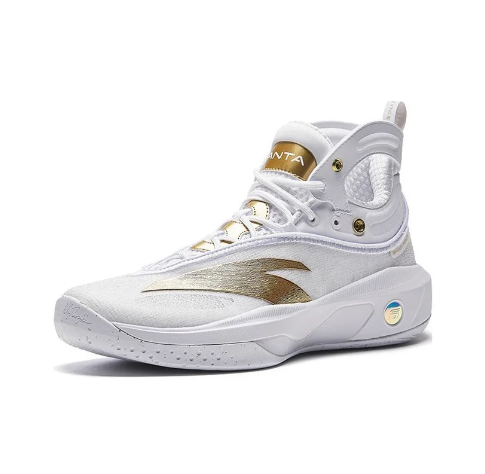 ANTA KT8 Klay Thompson 8 'White Gold' - Image 2