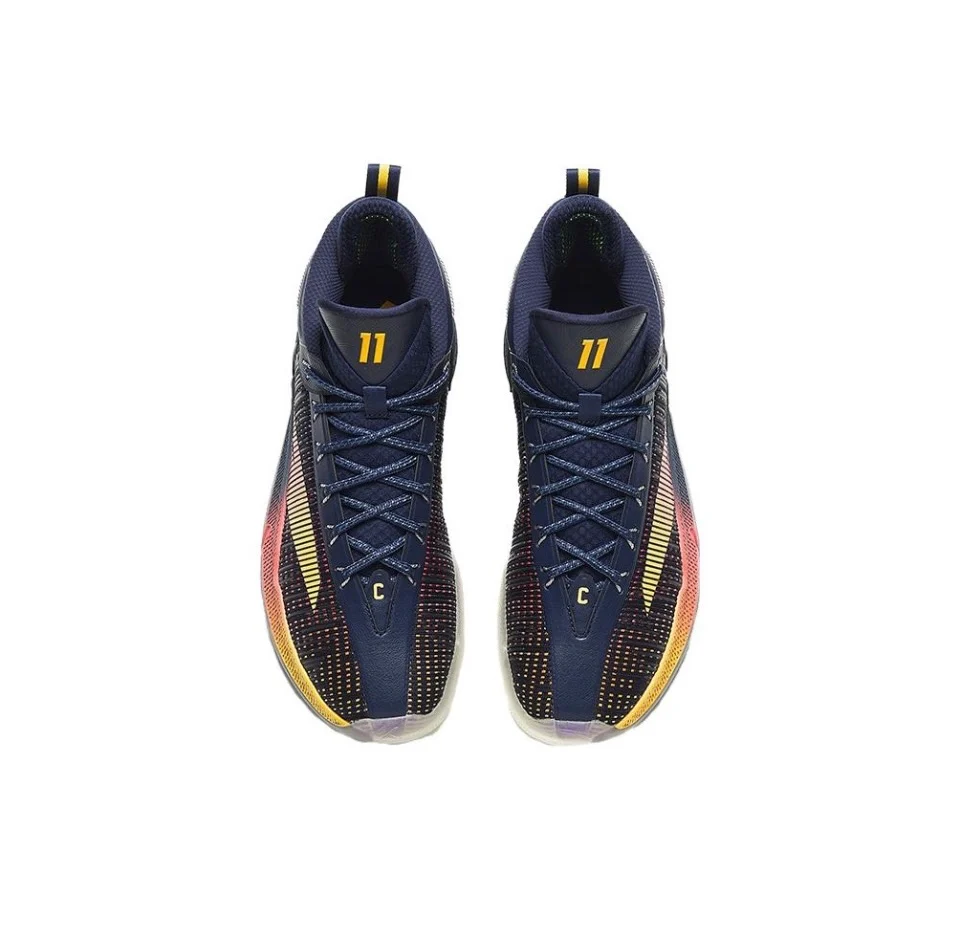 ANTA KT9 Klay Thompson 'Bay Area Phantom' - Image 3