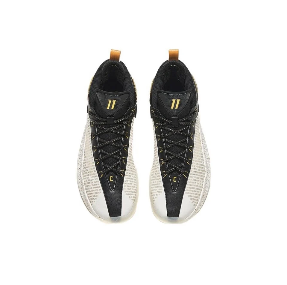 ANTA KT9 Klay Thompson 'Captain's Log' - Image 3