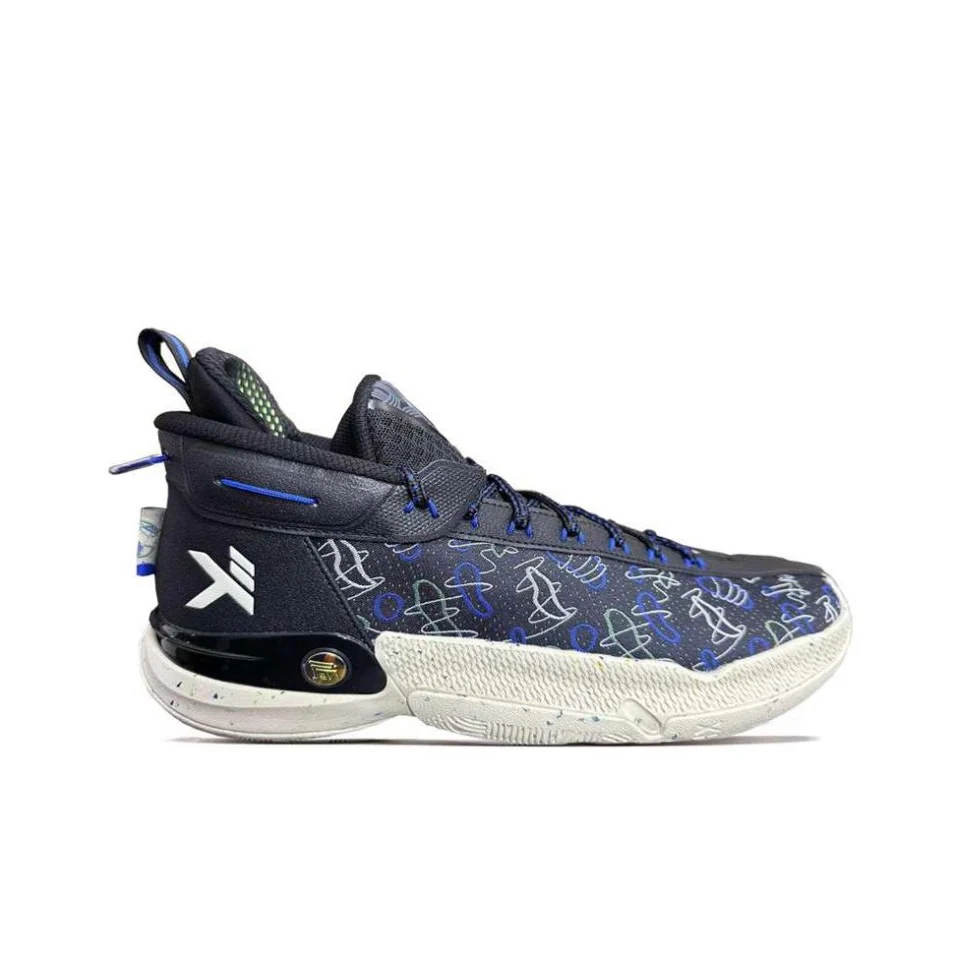 ANTA KT9 Klay Thompson 'The Wizard of Oz' - Image 2