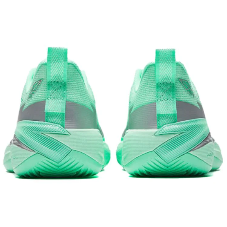 Anta Light Cavalry 10 'Neon Aqua Green' - Image 4