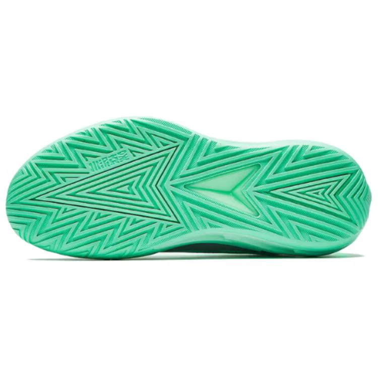 Anta Light Cavalry 10 'Neon Aqua Green' - Image 5