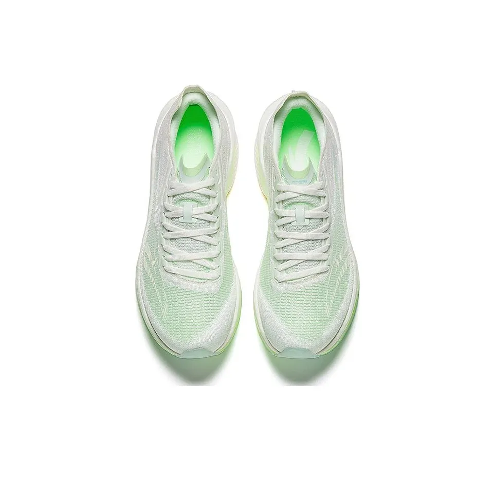 ANTA MACH 4.0 PRO 'White Green'「Women」 - Image 3