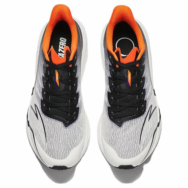 ANTA MACH 5.0 'White Black Purple' - Image 4