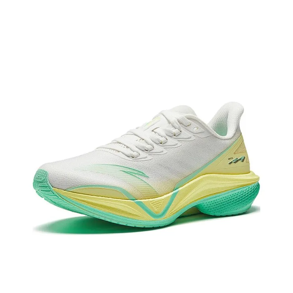 ANTA MACH 5.0 'White Green Yellow'「Women」 - Image 2